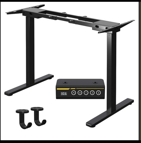 Dual motor standing desk - motor,