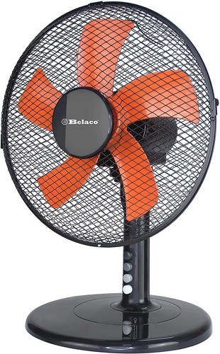Belaco desk fan - fan, table