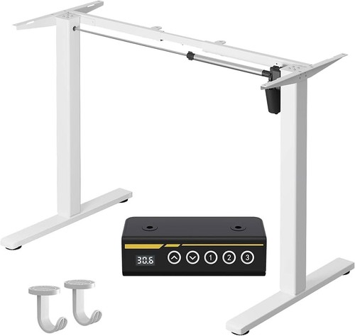 Dual motor standing desk - dual,