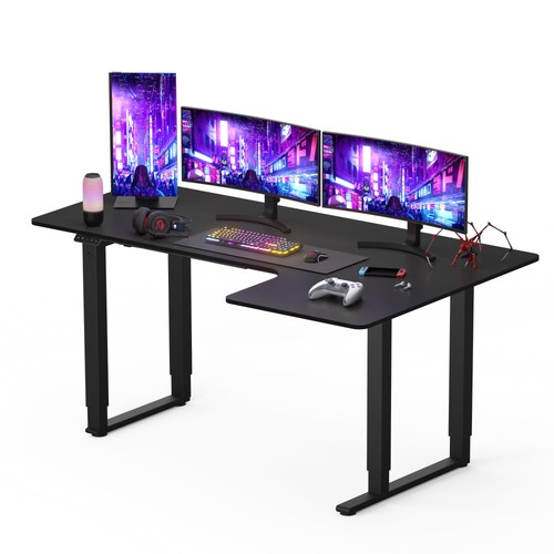 Electric standing desk shape - electric,
