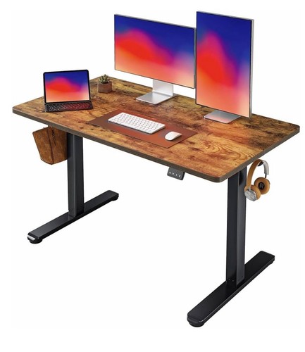 Standing desk with usb - usb, dual