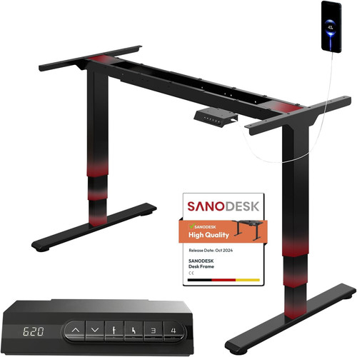 Electric standing desk - electric,