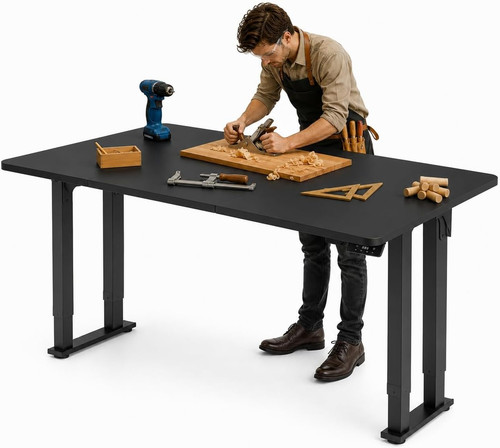 Electric standing desk - electric,