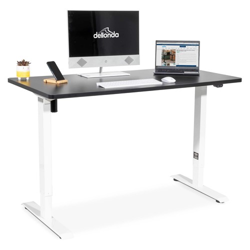 Electric standing desk single - electric, desk,