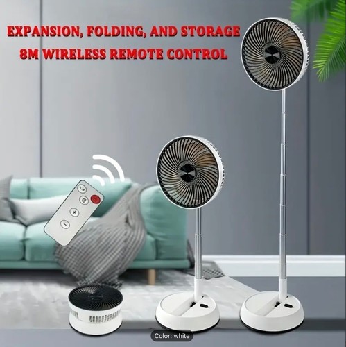 Portable rechargeable folding - portable,