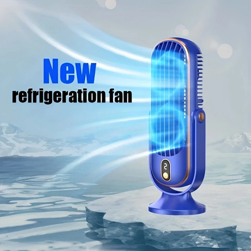 Portable air conditioner fan - air,