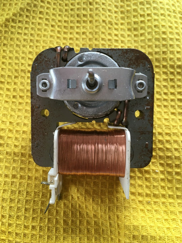 Cooling fan motor used - fan,
