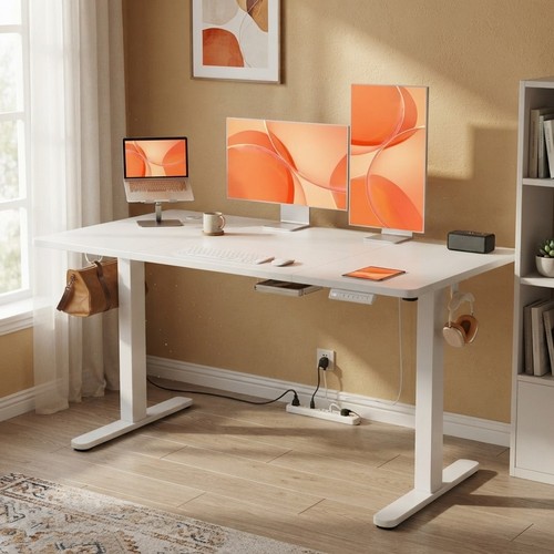 Electric standing desk - electric,