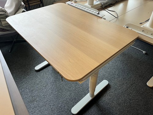 Ikea bekant sit - bekant, stand