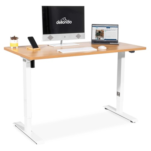 Electric standing desk single - electric,
