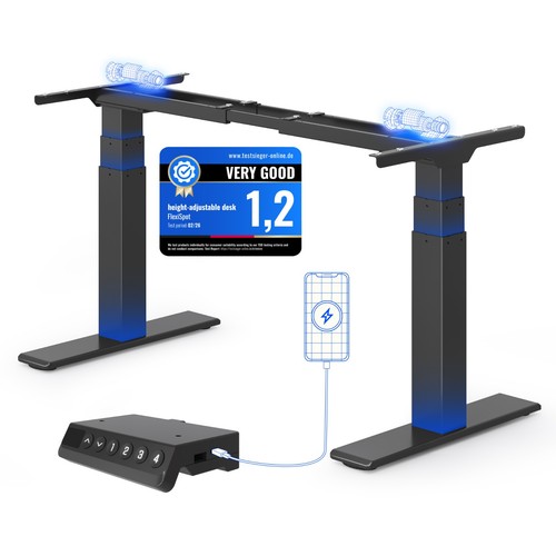 Flexispot e200 max standing - flexispot,