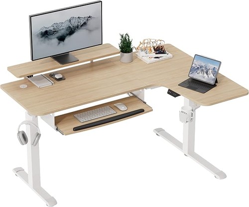 Electric shaped standing - electric, l