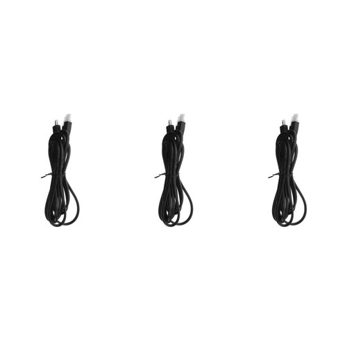 3pcs cable power cord for - cord,