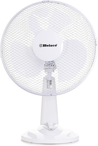 Belaco desk fan - inch, with