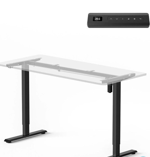 Desk frame for large - frame,