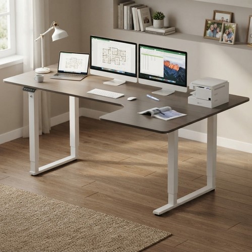 Luxury electric standing desk - luxury,