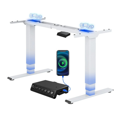 Flexispot standing desk frame - desk,