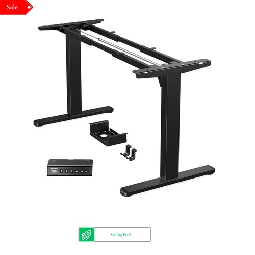 Electric standing desk - electric,