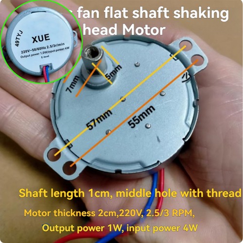For electric fan desk - for, fan/desk