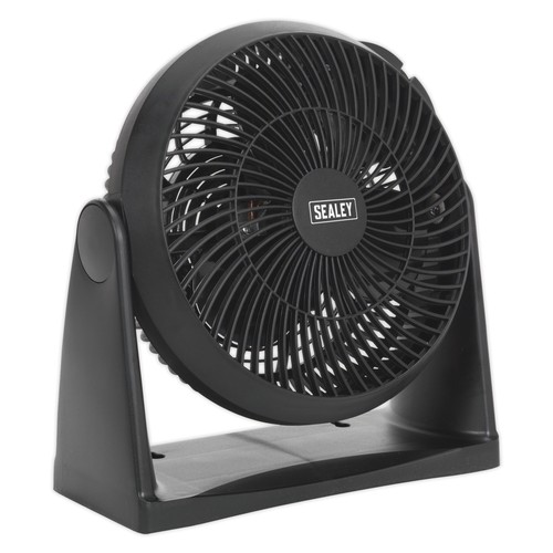 Sealey sff08 desk floor fan - sff08, desk/floor
