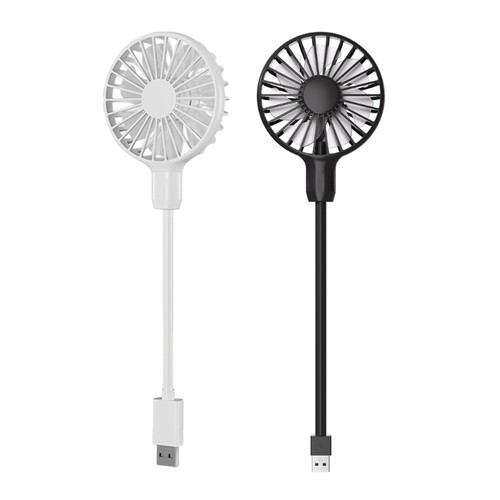 360 rotatable neck - neck, usb