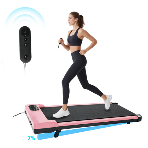 Walking pad with incline - incline,, 3