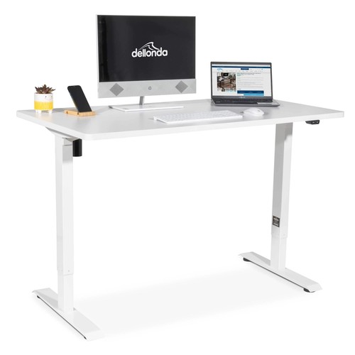 Electric standing desk single - standing,