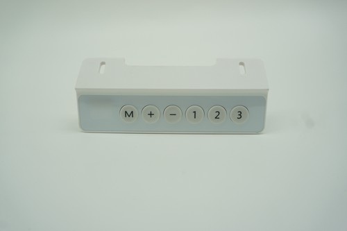 Control panel for lumi m20 - panel, m20-22d