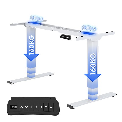 Flexispot ec5 pro 160kg - pro,