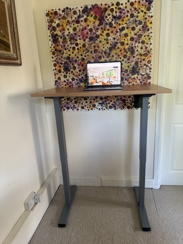 Electric sit stand desk - electric,