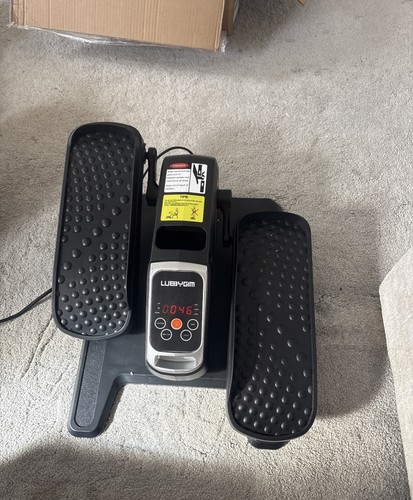 Lubbygim under desk elliptical - lubbygim,
