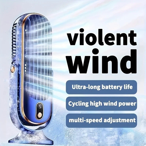 Portable air conditioner fan - air,