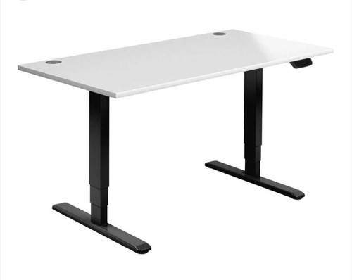 Desk height adjustable - height,