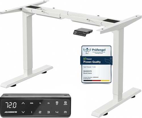 Maidesite standing desk - standing,