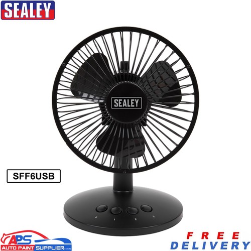 Sealey sff6usb mini - sealey, 6″