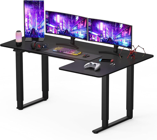 Electric standing desk shape - electric,