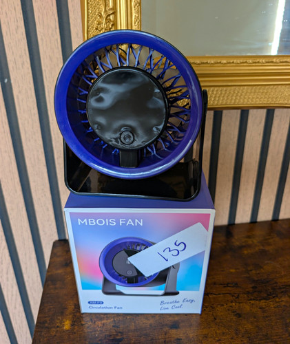 Amfo mbois fan - amfo,