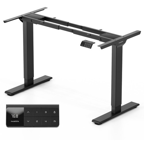 Standing desk frame dual - t2,