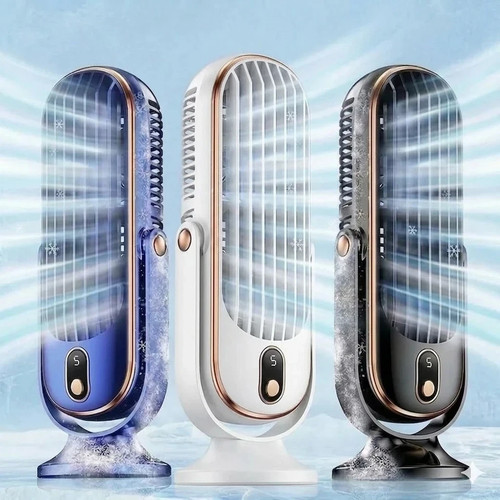 Portable air conditioner fan - portable,